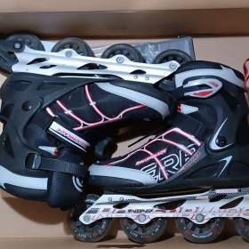 Fotka k inzerátu Kolečkové brusle Rollerblade Sirio 82 / 19260999