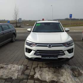 Fotka k inzerátu Prodám os. automobil SUV SsangYong Korando / 19265012