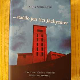 Fotka k inzerátu  ... stačilo jen říct Jáchymov- Anna Strnadová / 19266037