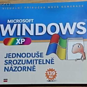 Fotka k inzerátu Microsoft WINDOWS XP, jednoduše, srozumitelně, názorně, / 19266198