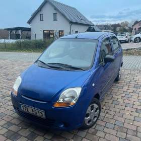 Fotka k inzerátu Pronájem Chevrolet Matiz Wolt / Foodora / Bolt Food  / 19267105