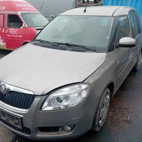 Škoda Roomster 1.6 ( BTS ) 77kW r.2007 šedá  / 19267428