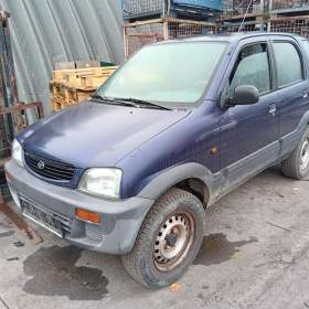 Fotka k inzerátu Daihatsu Terios 1.3 ( HC ) 61kW r.1999 modrá / 19267458