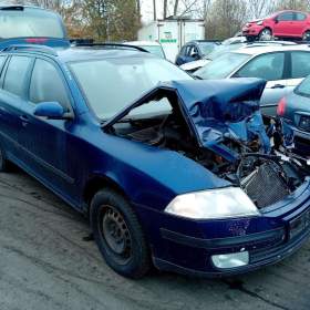 Škoda Octavia II 2.0 TDI ( BMM ) 103kW r.2007 modrá / 19267526