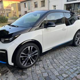 Fotka k inzerátu Elektromobil BMW i3s sport / 19268938