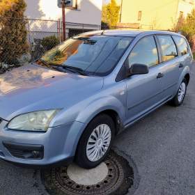 Fotka k inzerátu Ford Focus 1.6 tdci -  2005 / 19269776