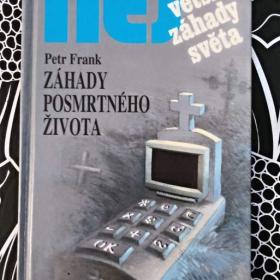 Záhady posmrtného života -  Petr Frank / 19269807