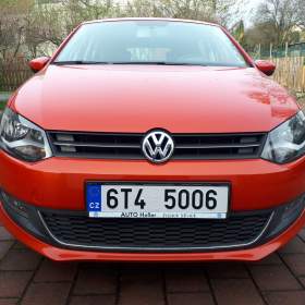 Fotka k inzerátu Volkswagen Polo Comfortline, 1 majitel, garážováno. / 19269849