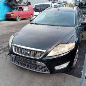 Fotka k inzerátu Ford Mondeo 2.0 ( QXBA ) 103kW r.2008 černá / 19271859