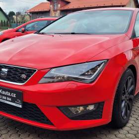 Fotka k inzerátu Seat Leon FR 1,4 TSi 92kW benzín FullLed světla / 19271884