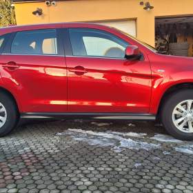 Fotka k inzerátu Mitsubishi ASX 1,6i MiVEC 86kW benzín 49000km r. v.2019 / 19273535