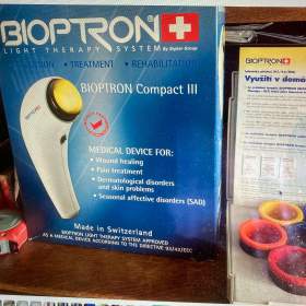 prodam bioptron compact III / 19274739