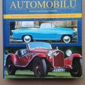 Obrázek k inzerátu: Encyklopedie klas. automobilu, 544 stránek! !