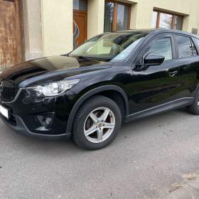 Fotka k inzerátu Mazda CX5, 2.2D, REVOLUTION, 4X4, 129 KW / 19275527