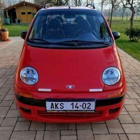 Fotka k inzerátu Daewoo Matiz najeto pouze 26 100 / 19275572