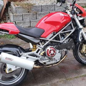 Fotka k inzerátu Ducati Monster S4 / 19278579