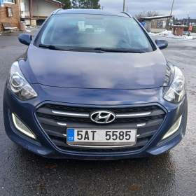 Fotka k inzerátu Hyundai I30 kombi 1.6 crdi 81kw r.2016 / 19280498