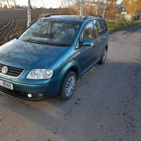 Fotka k inzerátu Volkswagen Touran  / 19281121