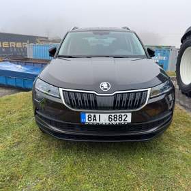 Fotka k inzerátu Škoda Karoq 2.0 TDI 110 kw 4x4 DSG led / 19281291