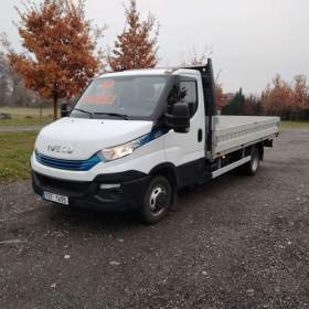 Fotka k inzerátu Prodám Iveco Daily 35C14 valník / 19287081