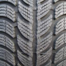 Fotka k inzerátu PRODÁM ZIMNÍ PNEU 195/65 R15 SAVA ESKIMO3 91T 2x / 19287187