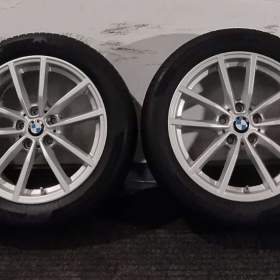 Fotka k inzerátu Originální sada kol BMW 3 G20 G21 17 -  Zimní pneu 225/ 50/ R17 / 19287621