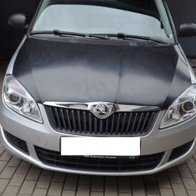 Fotka k inzerátu ŠKODA ROOMSTER 1.6 TDi, 2014, Nová STK, Odpočet DPH  / 19288572