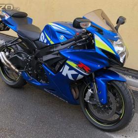 Suzuki GSX- R 600 -  1. majitel  / 19288633