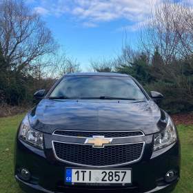 Fotka k inzerátu Chevrolet Cruze 1.8 LPG / 19289328