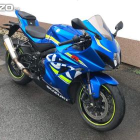 Suzuki GSX- R 1000 -  1. majitel / 19289351