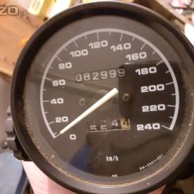 Fotka k inzerátu Prodám tachometr na Moto BMW GS / 19295810