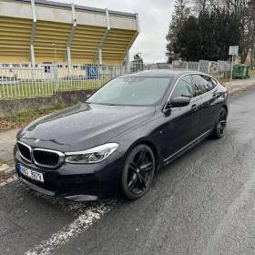 Fotka k inzerátu BMW Řada 6 630d xDrive GT, prodloužená záruka do 2/2026 / 19297115