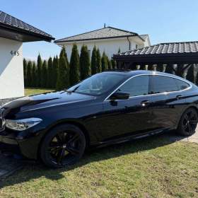 BMW Řada 6 630d xDrive M- paket GT, prodloužená záruka do 2/2026 / 19297115