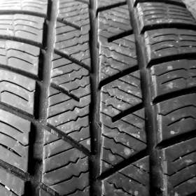 2ks zimních pneu 205/55 R17 Barum5 XL  / 19297628