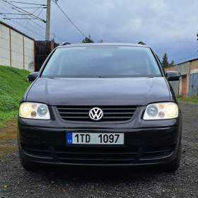 Fotka k inzerátu Vw touran 1.6 mpi / 19298266