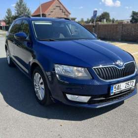 Fotka k inzerátu Škoda Octavia III 1.6tdi 81kW rv.2016 1. majitel PůvodČR / 19298836