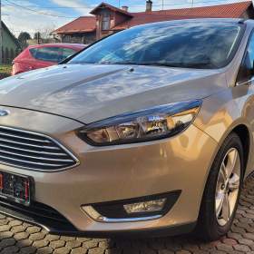 Fotka k inzerátu Ford Focus 1,0i 92kW EcoBoost benzín r. v. 2018 / 19298904