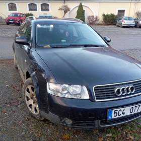 Fotka k inzerátu Audi A4 avant  / 19298949