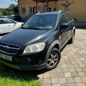 Fotka k inzerátu Chevrolet Captiva / 19299494