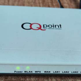 Router CQ POINT / 19299606