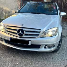 Fotka k inzerátu Bi- xenon Mercedes Benz C klass předFL 2007- 2011 / 19299988