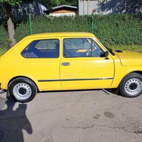 Fotka k inzerátu  FIAT 127/903C r. v. 1979 výkon 33kw platná STK a po celkové renovaci. Pouze volejte. / 19300244