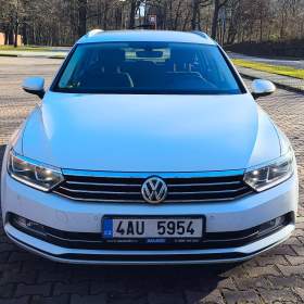 Fotka k inzerátu VW Passat B8 2015 2.0l 110 kW led světla 3 zonova Digi klima / 19300245