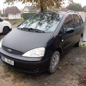 Fotka k inzerátu Ford Galaxy 1.9 tdi 85 kw . - PD-  r. v 2003 / 19300325