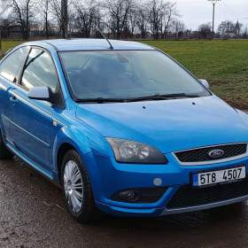 Fotka k inzerátu Ford Focus 1.8 tdci 85kW 3D 2007 / 19301421