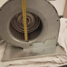 Fotka k inzerátu Radiální ventilátor DDN 200- 180mm, 400W, cca 2000m/hod / 19301557