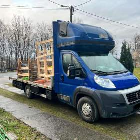 Fotka k inzerátu Prodám FIAT DUCATO 3L valníkový / 19301865