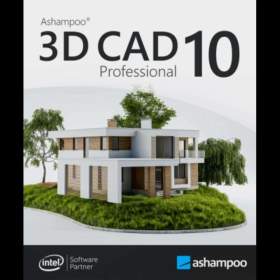 Fotka k inzerátu Ashampoo 3D CAD Professional 10 / 19301867