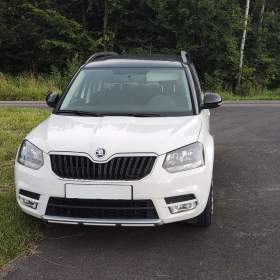 Také na splátky Škoda Yeti facelift 1.6TDI 77KW / 19301901