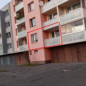 Fotka k inzerátu Pronájem bytu 1+1, 42 m2, Dolní Benešov. / 19301988